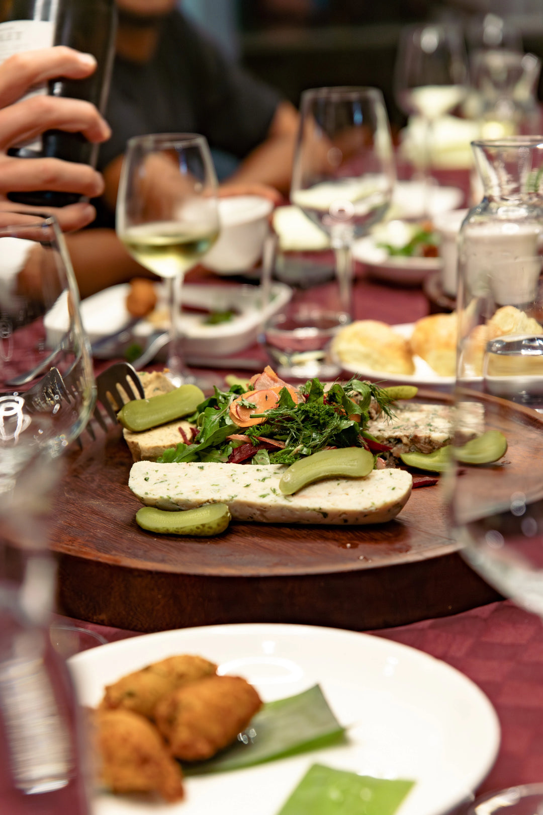 Wine Pairing