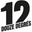12 Degrés logo